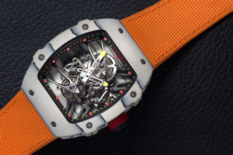 richard mille tennis watches